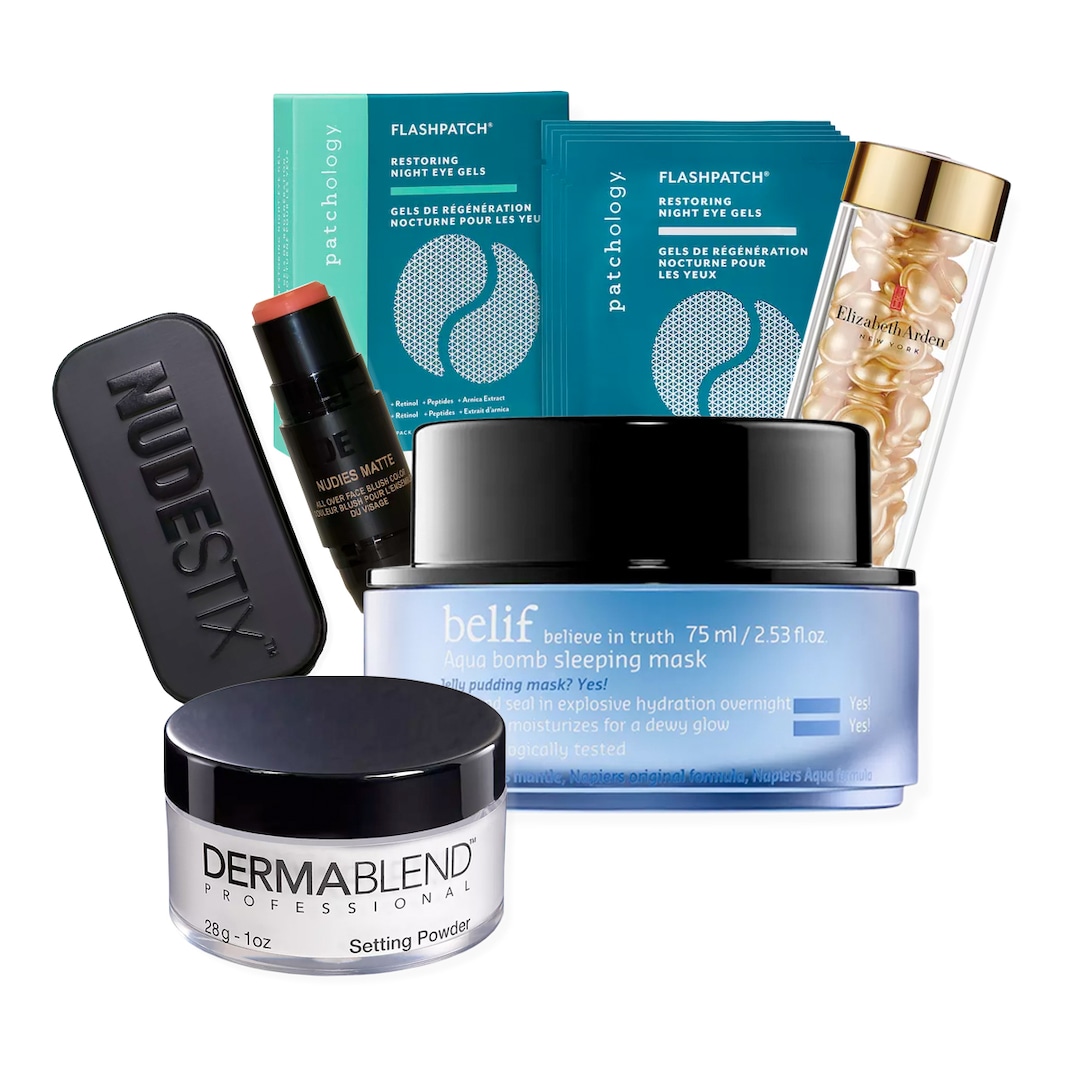 Ulta 24-Hour Flash Sale: 50% Off Elizabeth Arden, Dermablend, and Extra Ulta 24-Hour Flash Sale: 50% Off Elizabeth Arden, Dermablend, and Extra